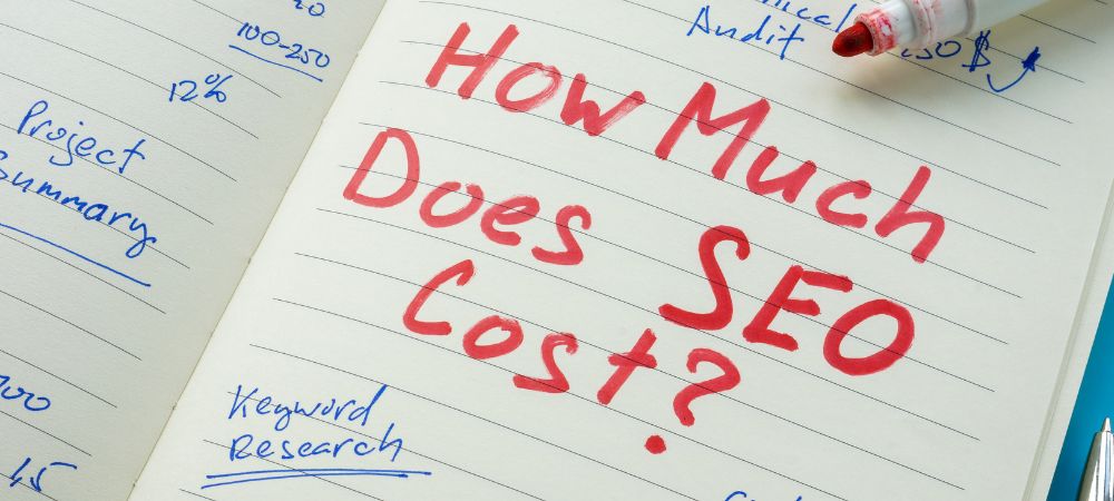 cost of SEO